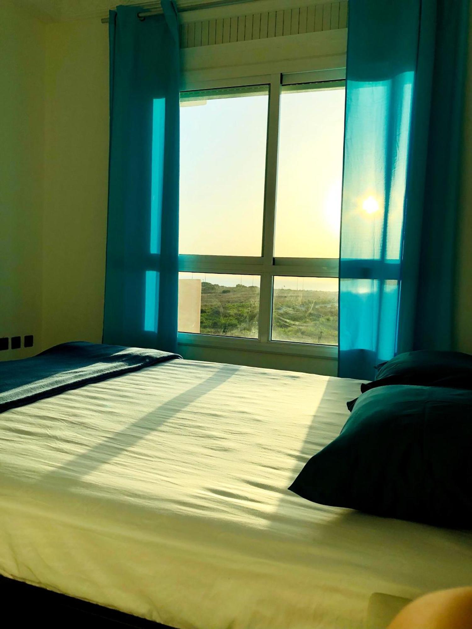Nouveau, Residence Cap Spartel Avec Une Vue Sur Mer Tangier Exterior photo
